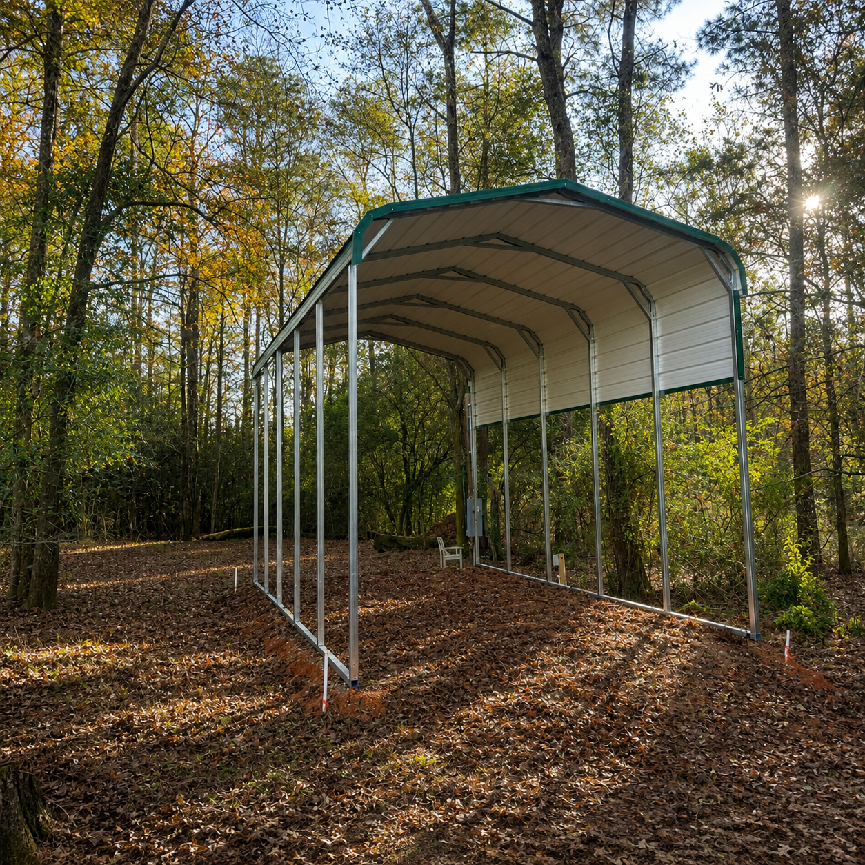 18’x25’x12’ RV Cover