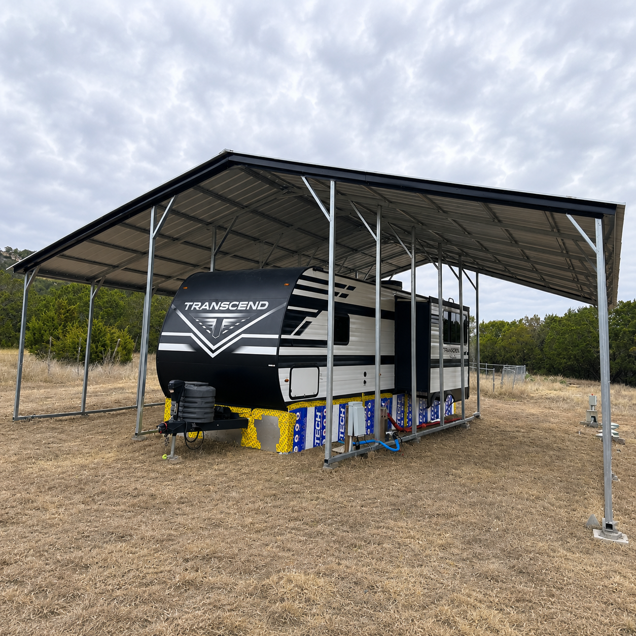 12’-60’ Wide Metal Buildings: What’s the Difference?