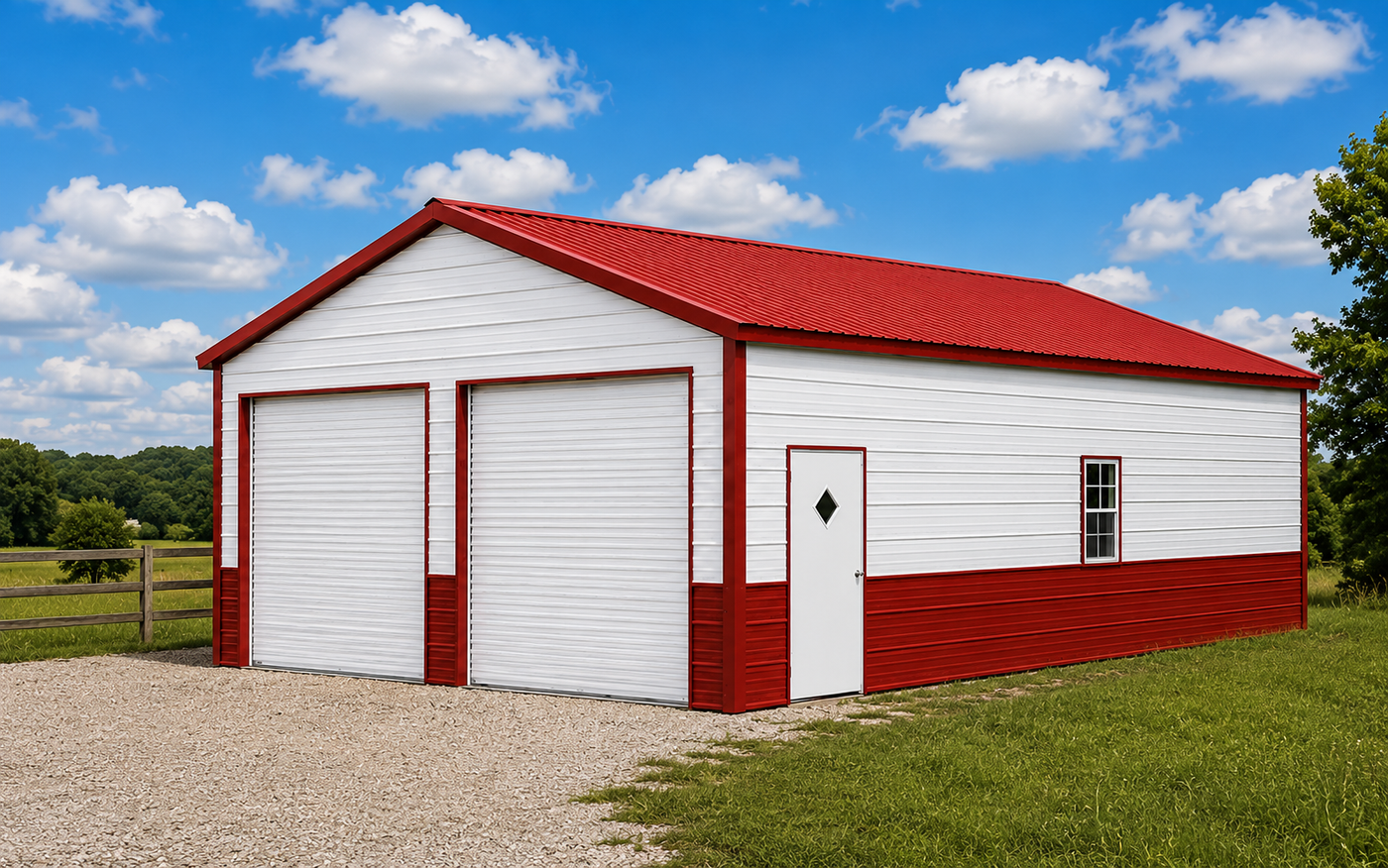 10 Things to Know Before Buying a Metal Garage (2026 Buyer's Guide)