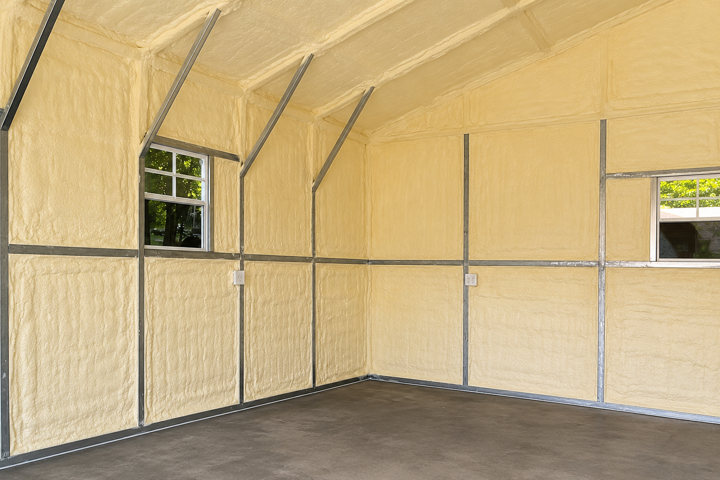Can a Metal Building Be Insulated? Everything You Need to Know ⭐