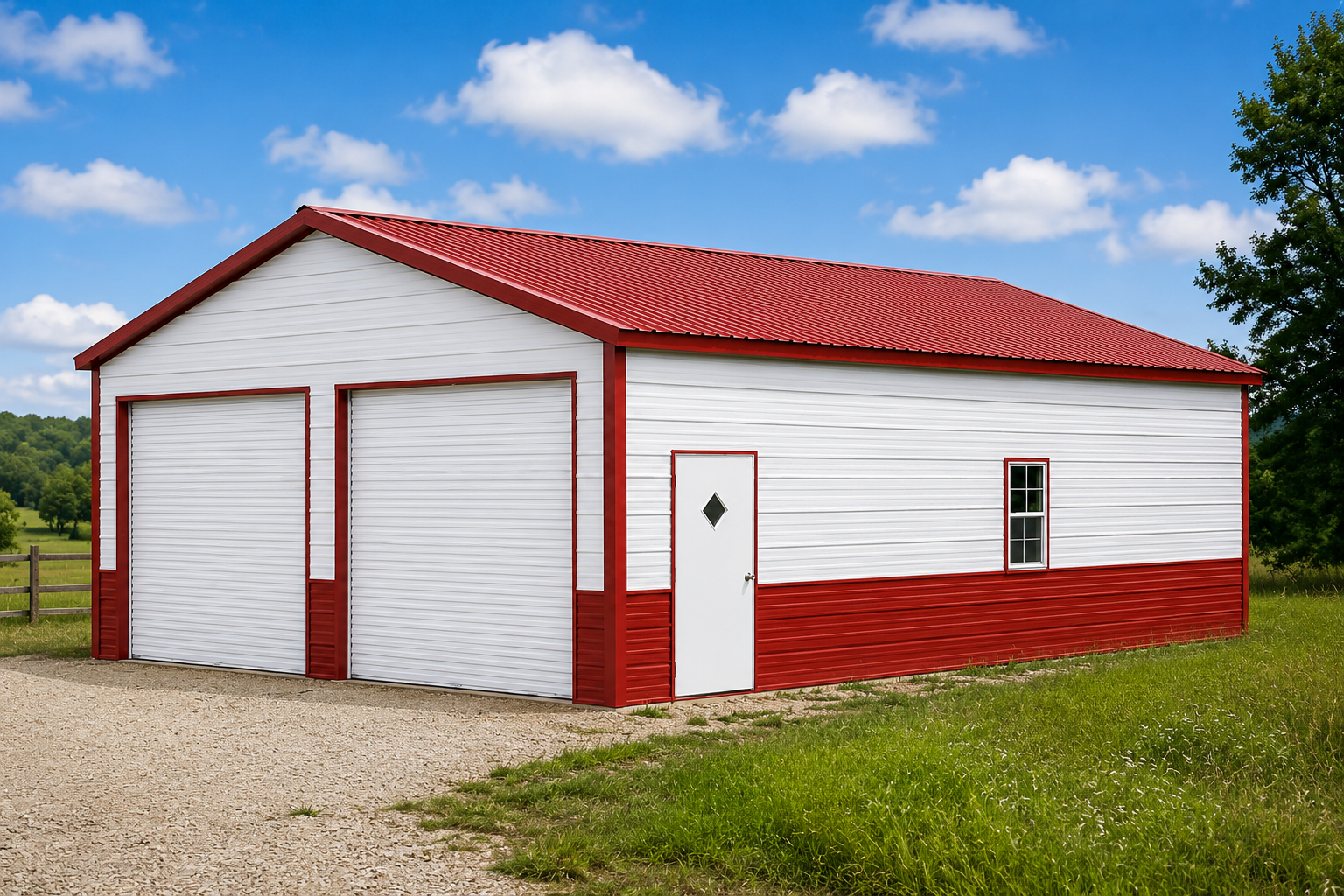 How Much Does a Metal Garage Cost? (2026 Pricing Guide)
