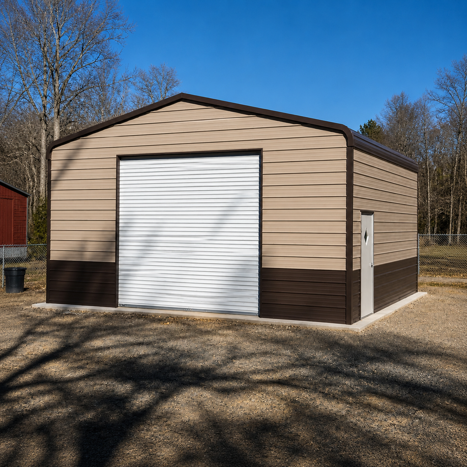 24’x30’x10’ Garage