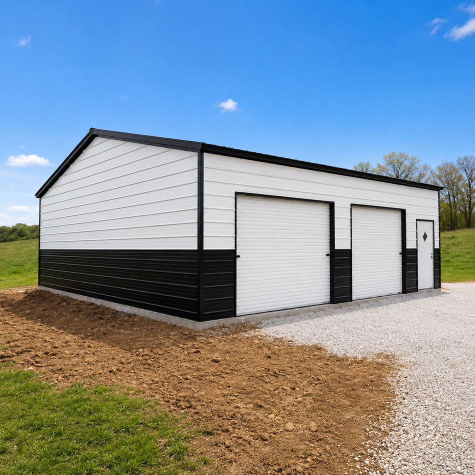 28’x35’x10’ Garage