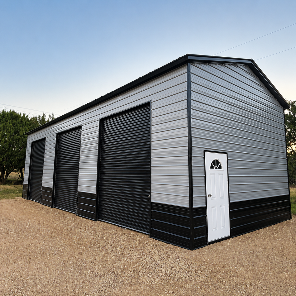 20’x50’x14’ Garage