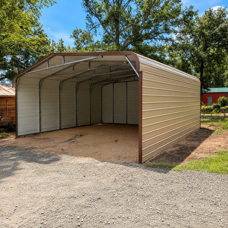 28’x30’x10’ Carport