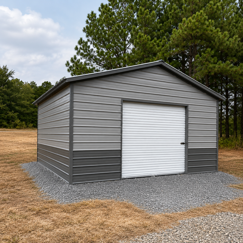 20’x20’x8’ Garage