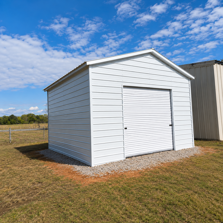 20’x25’x12’ Garage