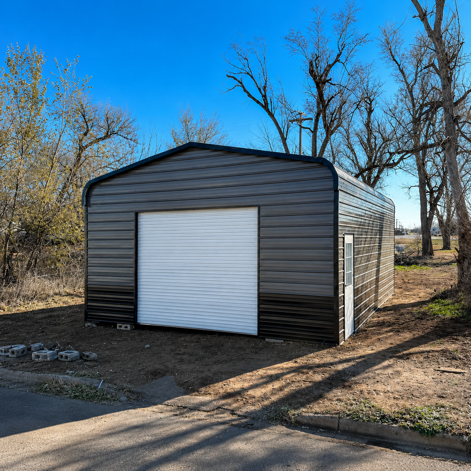 30’x30’x10’ Garage