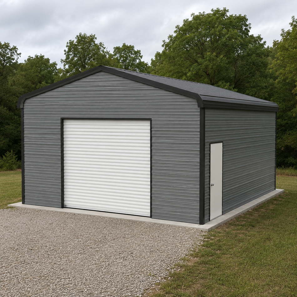 20’x25’x10’ Garage